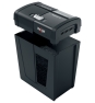 Rexel Secure X10 triturador de papel Corte cruzado 70 dB Negro