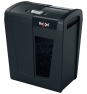 Rexel Secure X10 triturador de papel Corte cruzado 70 dB Negro