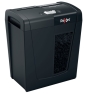 Rexel Secure X10 triturador de papel Corte cruzado 70 dB Negro