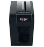 Rexel Secure X6-SL triturador de papel Corte cruzado 60 dB Negro