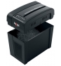 Rexel Secure X6-SL triturador de papel Corte cruzado 60 dB Negro