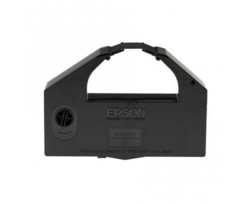 RIBBON EPSON SIDM PARA IMPRESORA DLQ-3000 NEGRO C13S015066