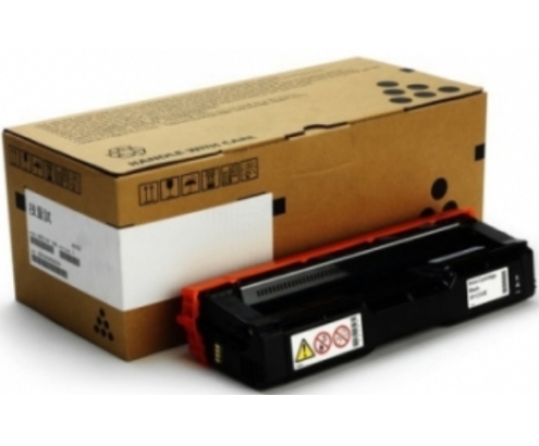 Ricoh 407531 cartucho de tóner 1 pieza Original Negro