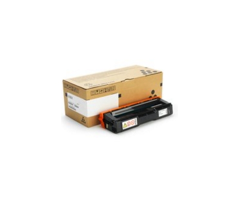 Ricoh 407971 cartucho de tóner 1 pieza Original Negro