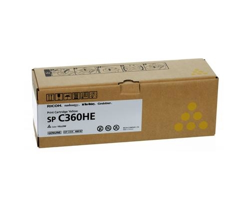 Ricoh 408187 toner original negro