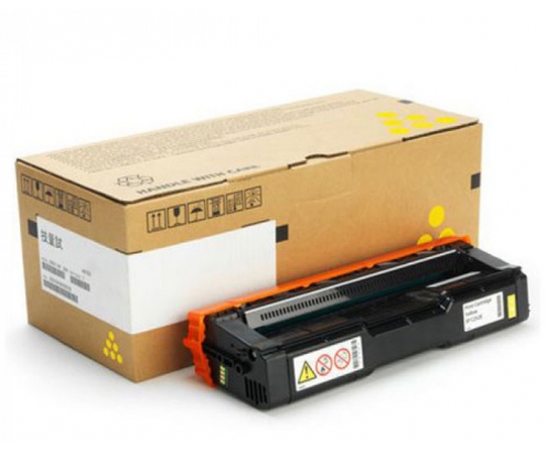 Ricoh 408353 cartucho de tóner 1 pieza(s) Compatible Cian