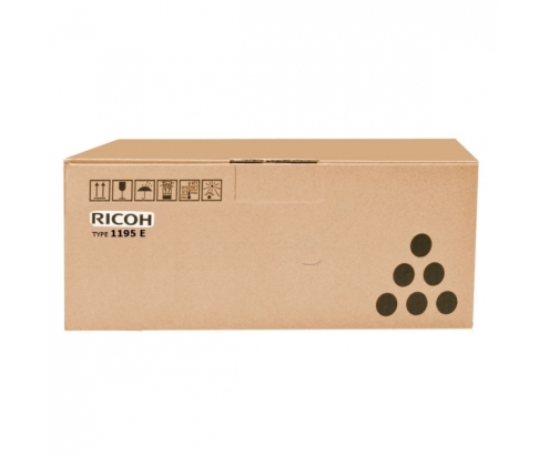 Ricoh 431147 cartucho de tóner 1 pieza(s) Original Negro
