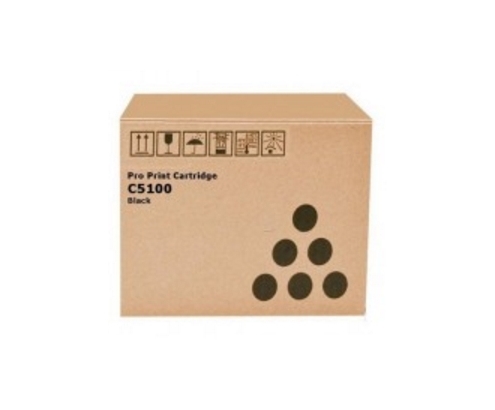 Ricoh 828402 cartucho de tóner 1 pieza(s) Original Negro
