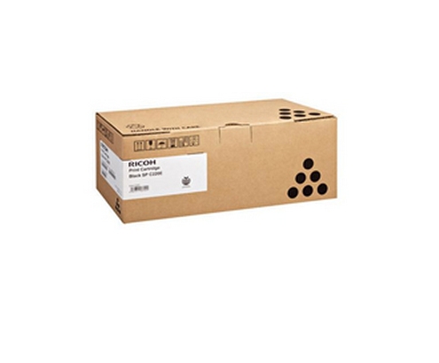 Ricoh 841755 cartucho de tóner 1 pieza(s) Original Negro