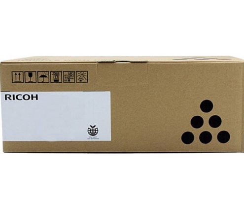 Ricoh 841887 cartucho de tóner 1 pieza(s) Original Negro