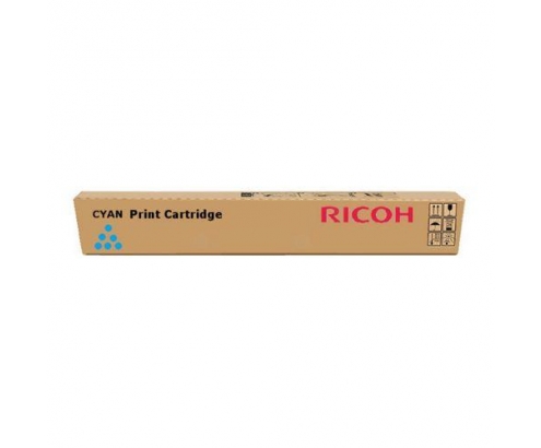 Ricoh 841931 cartucho de tóner 1 pieza(s) Original Cian