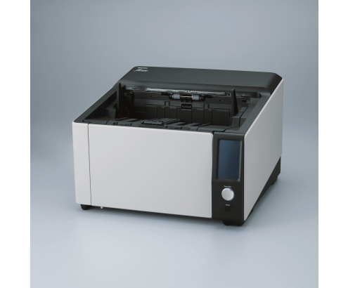 Ricoh fi-8930 Escáner con alimentador automático de documentos (ADF) 600 x 600 DPI A3 Negro, Gris