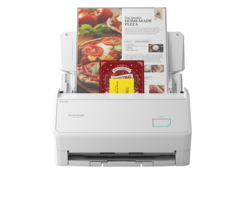 Ricoh ScanSnap iX2400 Escáner con alimentador automático de documentos (ADF) 600 x 600 DPI A4 Blanco