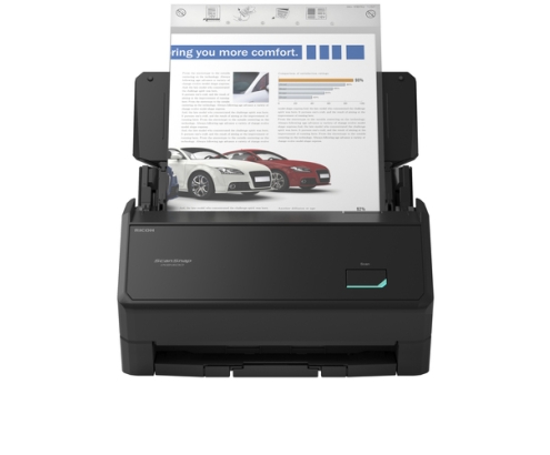 Ricoh ScanSnap iX2400 Escáner con alimentador automático de documentos (ADF) 600 x 600 DPI A4 Negro