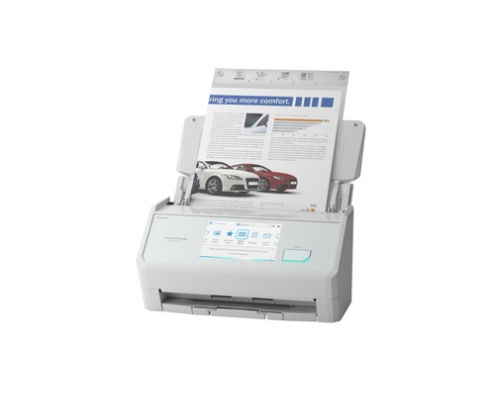 Ricoh ScanSnap IX2500 Escáner con alimentador automático de documentos (ADF) 600 x 600 DPI A3 Blanco