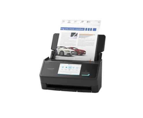 Ricoh ScanSnap IX2500 Escáner con alimentador automático de documentos (ADF) 600 x 600 DPI A3 Negro