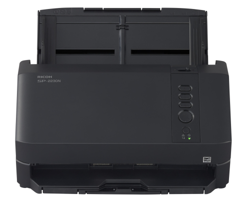 Ricoh SP-2230N Escáner con alimentador automático de documentos (ADF) 600 x 600 DPI A4 Negro