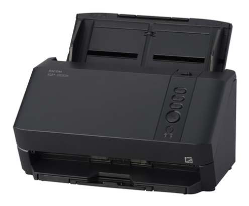 Ricoh SP-2230N Escáner con alimentador automático de documentos (ADF) 600 x 600 DPI A4 Negro