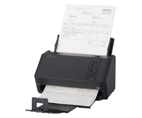 Ricoh SP-2230N Escáner con alimentador automático de documentos (ADF) 600 x 600 DPI A4 Negro