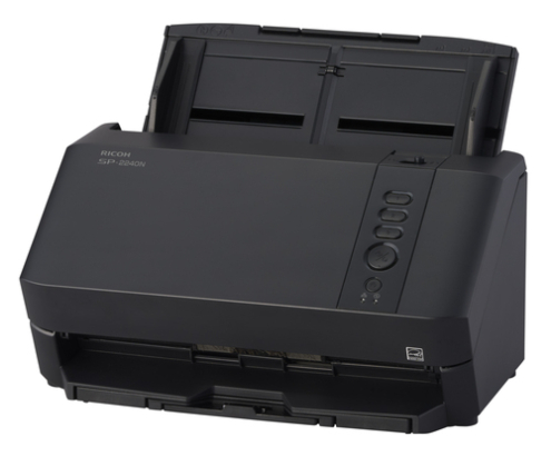 Ricoh SP-2240N Escáner con alimentador automático de documentos (ADF) 600 x 600 DPI A4 Negro