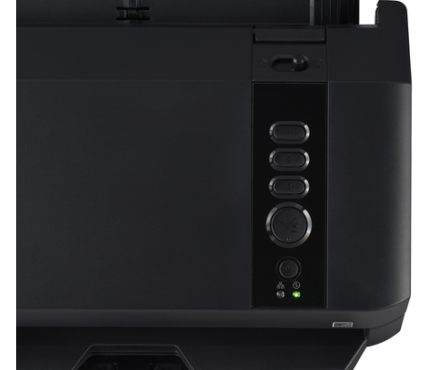 Ricoh SP-2240N Escáner con alimentador automático de documentos (ADF) 600 x 600 DPI A4 Negro