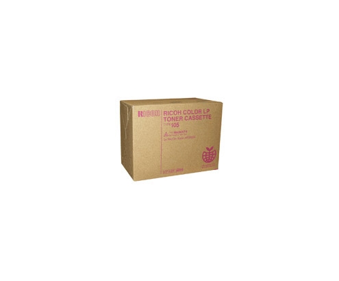Ricoh Toner AP3800C Magenta cartucho de tóner Original