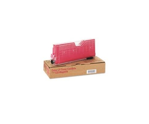 Ricoh Toner Magenta Type 125 Original 1 pieza(s)