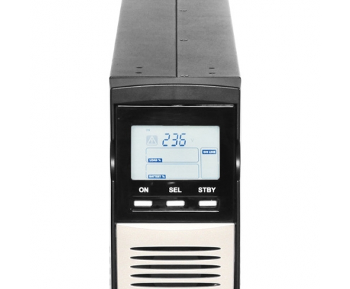 Riello Sentinel Dual 1 kVA 900 W 8 salidas AC