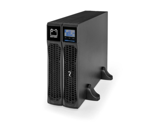 Riello Sentinel Dual2 2200 sistema de alimentación ininterrumpida (UPS) Doble conversión (en línea) 2,2 kVA 2200 W 9 salidas AC