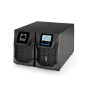 Riello Sentinel Pro2 2200 sistema de alimentación ininterrumpida (UPS) Doble conversión (en línea) 2,2 kVA 2200 W 8 salidas AC