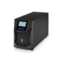Riello Sentinel Pro2 2200 sistema de alimentación ininterrumpida (UPS) Doble conversión (en línea) 2,2 kVA 2200 W 8 salidas AC
