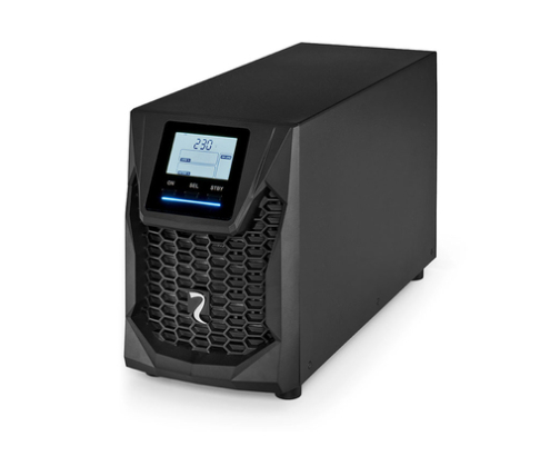 Riello Sentinel Pro2 2200 sistema de alimentación ininterrumpida (UPS) Doble conversión (en línea) 2,2 kVA 2200 W 8 salidas AC