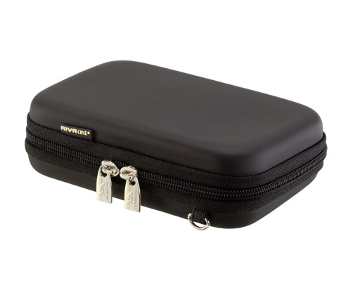Rivacase 9102 Funda Negro EVA (Etileno Acetato de Vinilo)