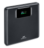 Rivacase Turbo Polímero de litio 20000 mAh Negro
