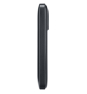 Rivacase Turbo Polímero de litio 20000 mAh Negro