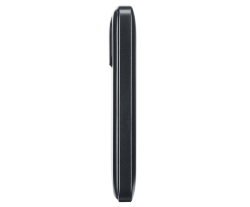 Rivacase Turbo Polímero de litio 20000 mAh Negro