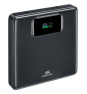 Rivacase Turbo Polímero de litio 25800 mAh Negro