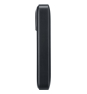Rivacase Turbo Polímero de litio 25800 mAh Negro