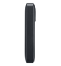 Rivacase Turbo Polímero de litio 25800 mAh Negro