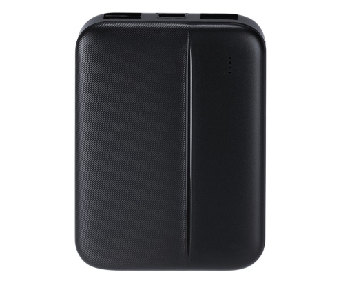 Rivacase VA2608 Polímero de litio 5000 mAh Negro