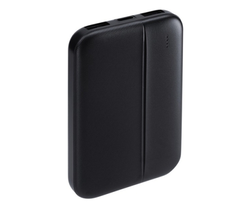 Rivacase VA2608 Polímero de litio 5000 mAh Negro