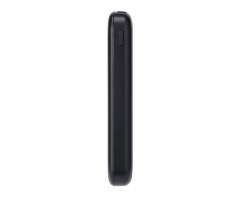 Rivacase VA2608 Polímero de litio 5000 mAh Negro