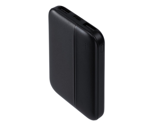 Rivacase VA2608 Polímero de litio 5000 mAh Negro