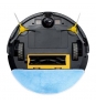Robot aspirador spc baamba gyro pro suction 4400 6 modos de limpieza filtro hepa app negro 6404N