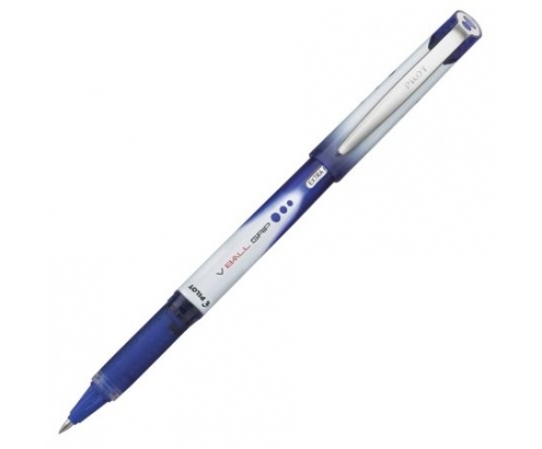 ROLLER TINTA LÍQUIDA PILOT VBALLGRIP5 PUNTA BOLA 0.5 MM AZUL BLN-VBG5-L