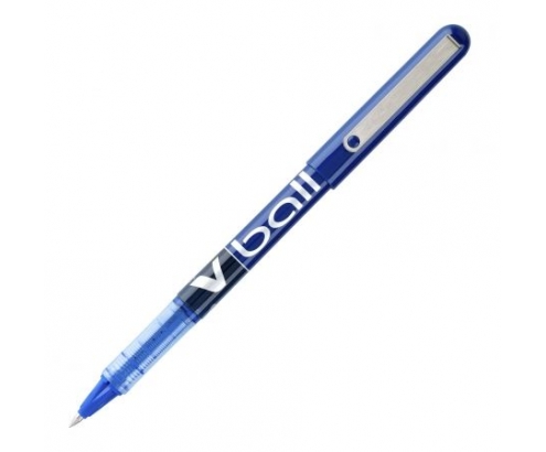 ROLLER TINTA LIQUIDA PILOT PUNTA 0.5MM AZUL VBALL5-AZL