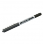 ROLLER UNI BALL UB150 PUNTA 0.5MM ACERO INOXIDABLE TINTA NEGRA RESISTENTE AL AGUA 162545000