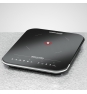 Rommelsbacher CTS 2000/IN hobs Negro, Plata Encimera Con placa de inducción 1 zona(s)