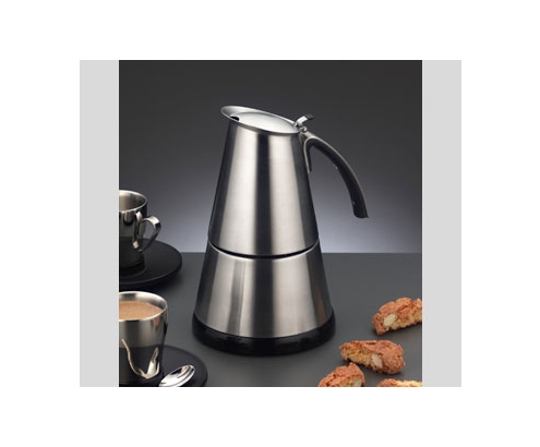Rommelsbacher EKO 364/E cafetera eléctrica Cafetera moka eléctrica