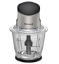 Rommelsbacher MZ 500 picadora eléctrica de alimentos 1,5 L 500 W Negro, Acero inoxidable